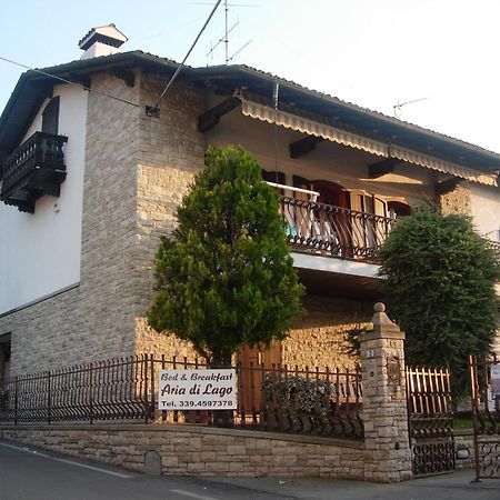 B&B Aria Di Lago Paratico Zewnętrze zdjęcie