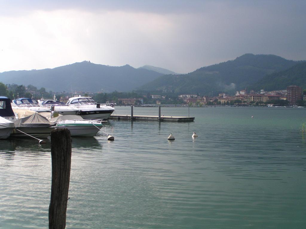 B&B Aria Di Lago Paratico Zewnętrze zdjęcie