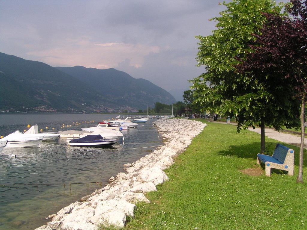 B&B Aria Di Lago Paratico Zewnętrze zdjęcie