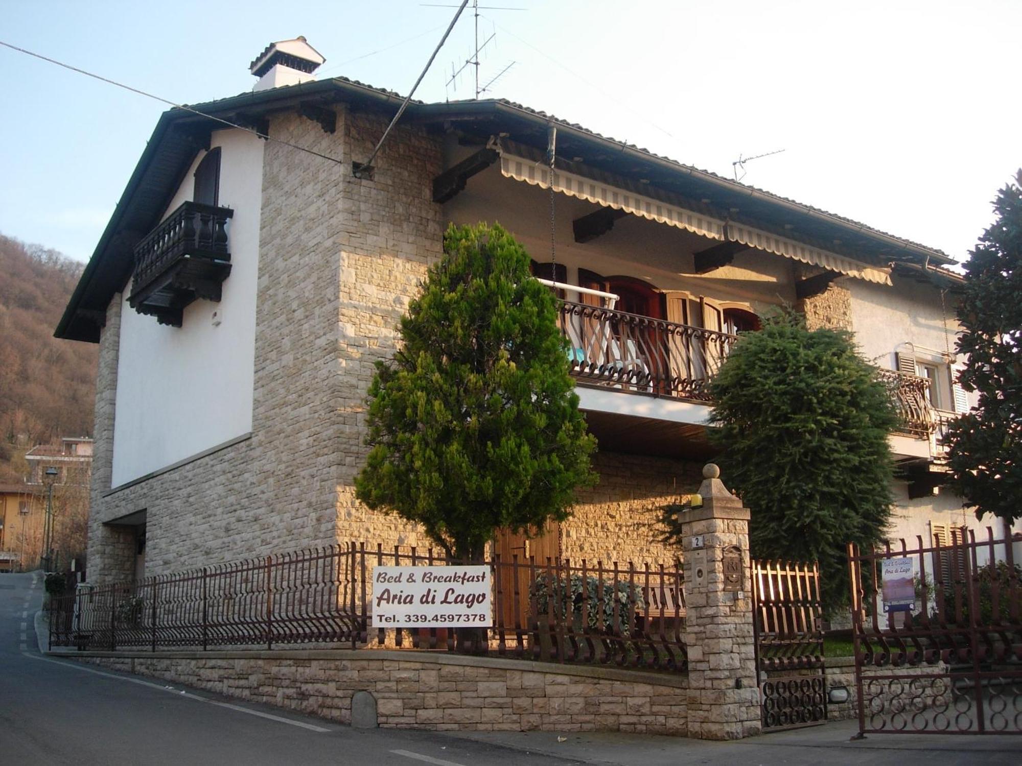 B&B Aria Di Lago Paratico Zewnętrze zdjęcie