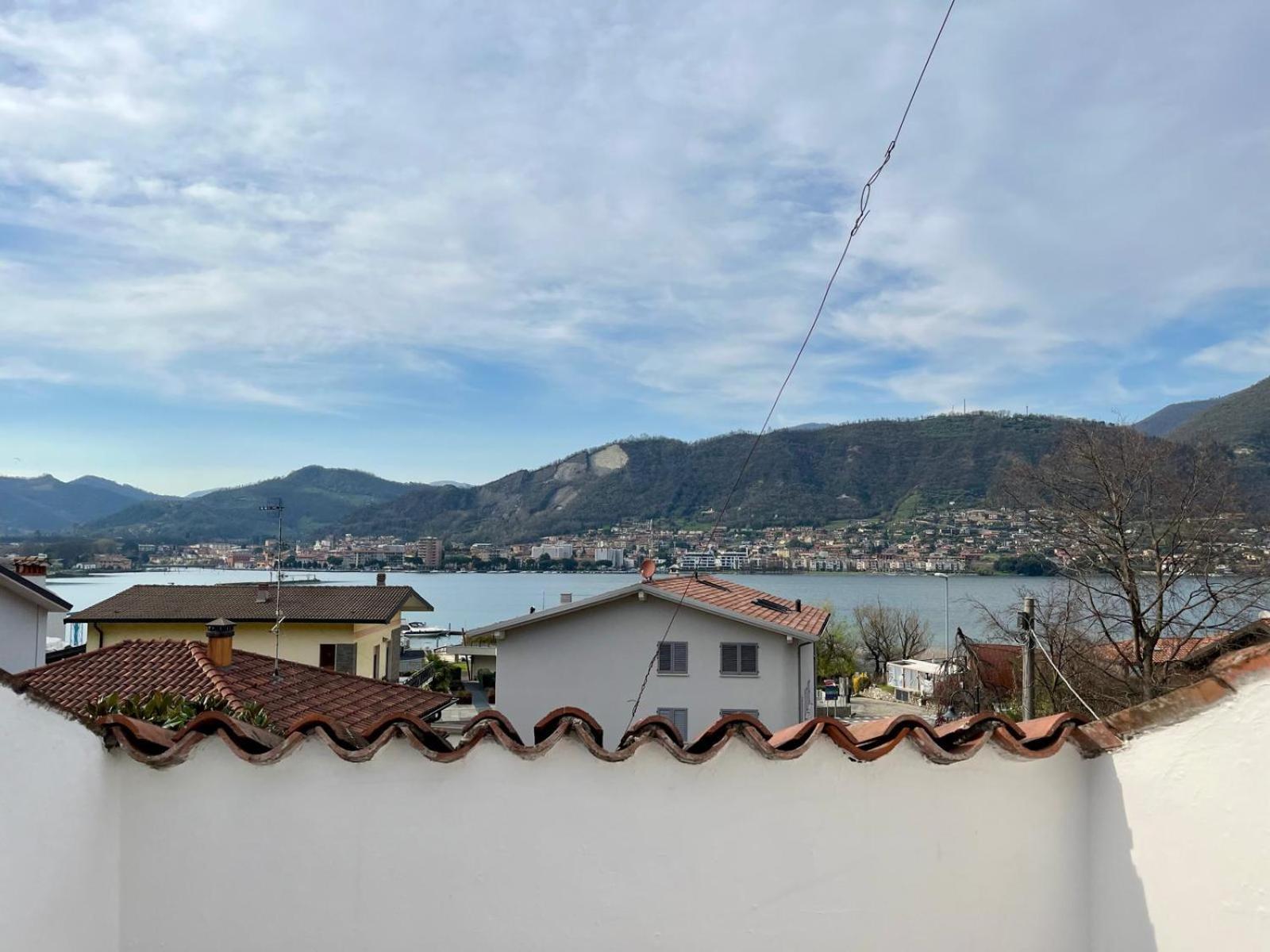 B&B Aria Di Lago Paratico Zewnętrze zdjęcie
