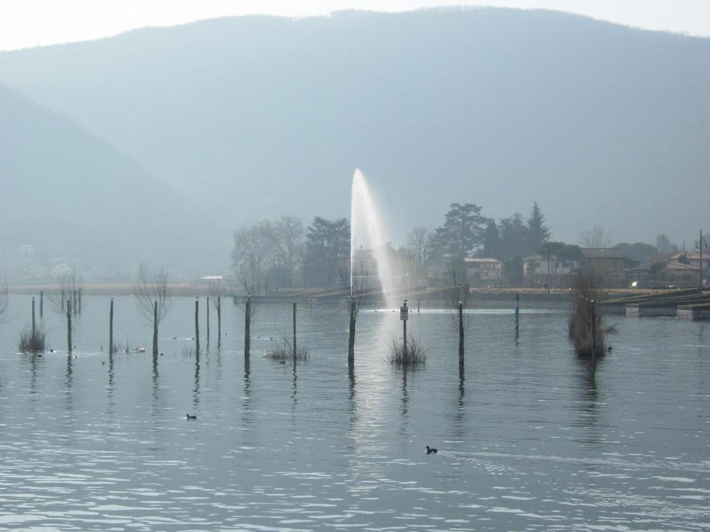 B&B Aria Di Lago Paratico Zewnętrze zdjęcie