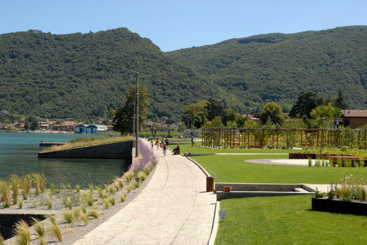 B&B Aria Di Lago Paratico Zewnętrze zdjęcie