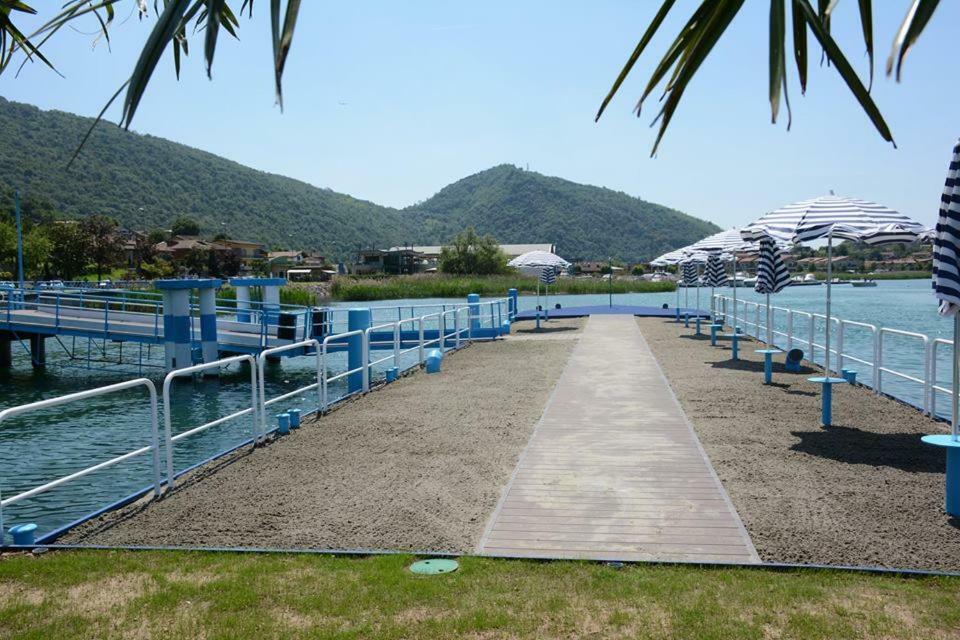 B&B Aria Di Lago Paratico Zewnętrze zdjęcie